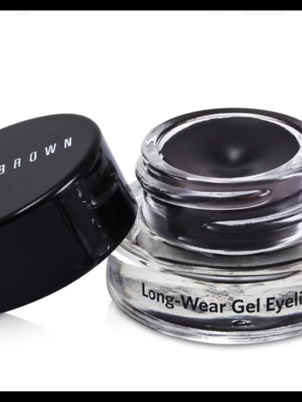 Bobbi Brown Long-Wear Gel Eyeliner — Black NIB✨ FREE GIFT WITH EVERY PURCHASE ✨